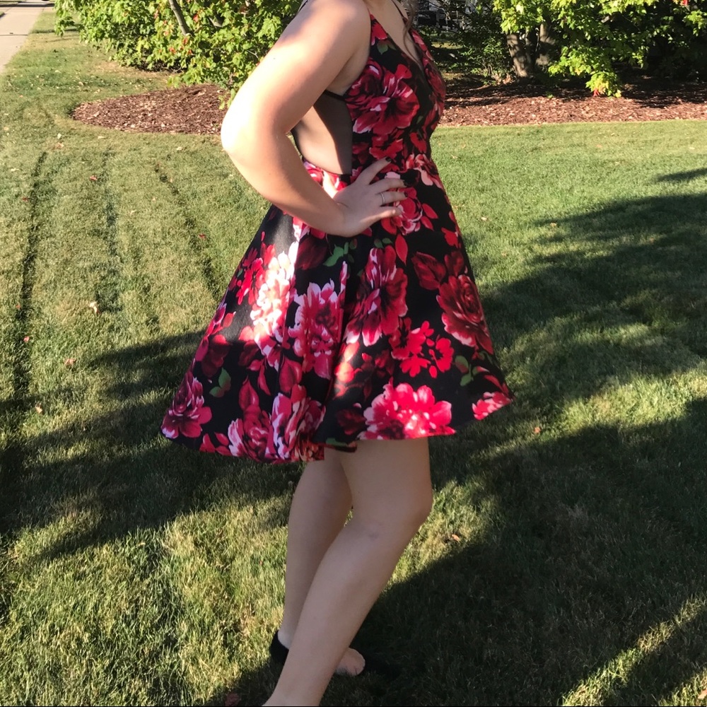 Homecoming/prom dress